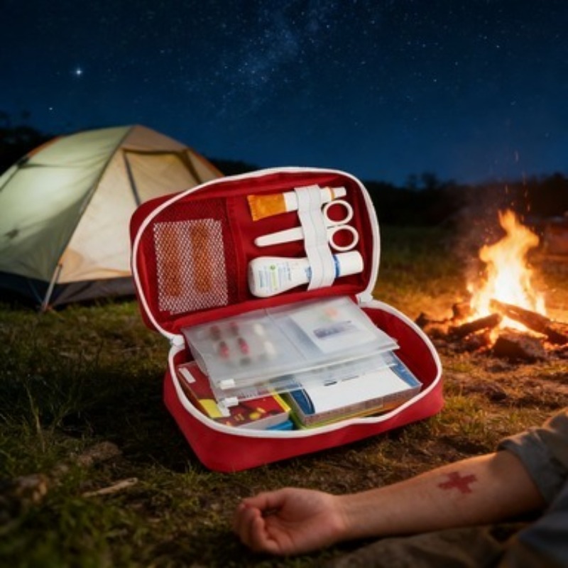 Duurzame EHBO-kit Noodoverlevi - Bivy Bag Emergency recensie en prijs