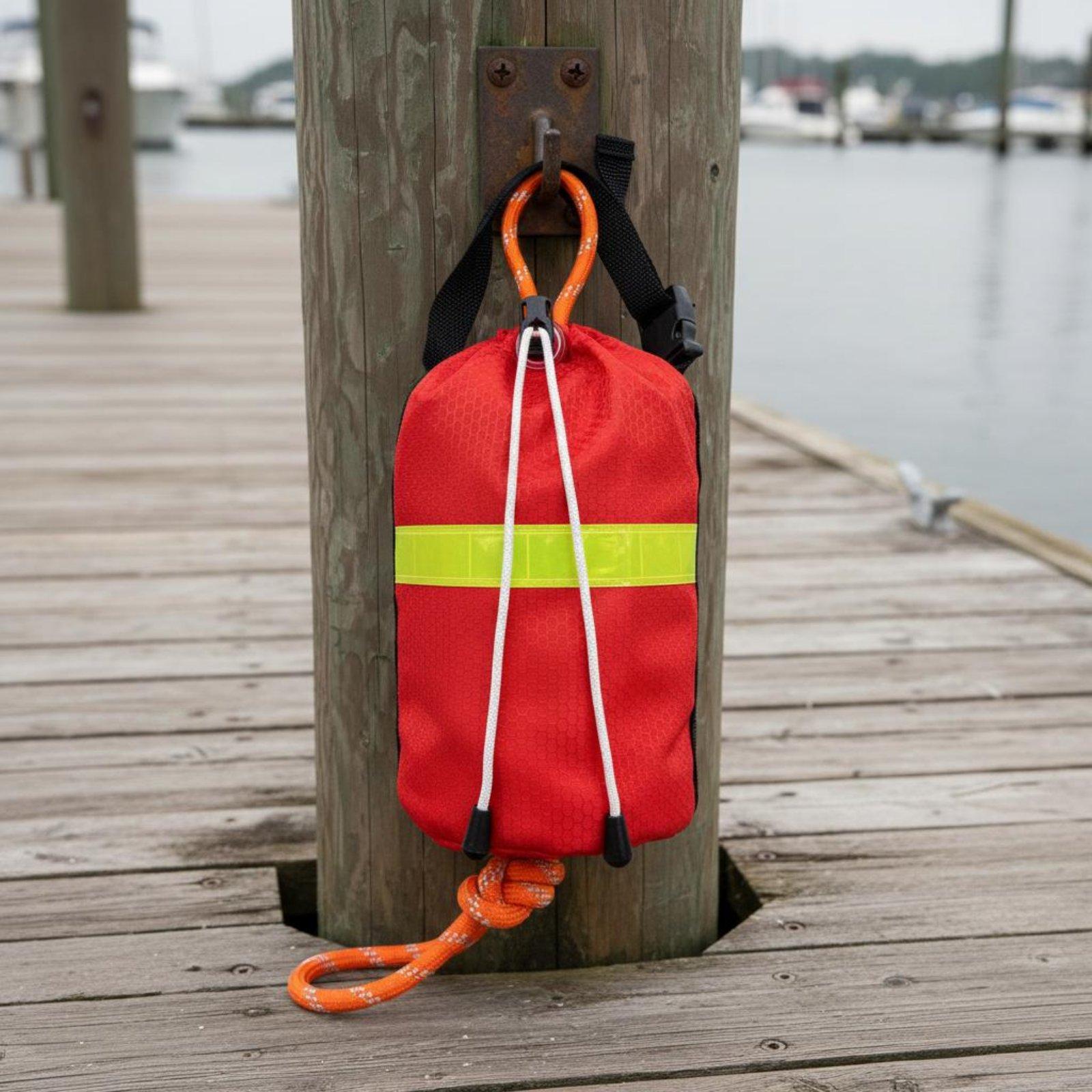 Water Rescue Throw Bag Waterdi - Rescue Rope Throw recensie en prijs