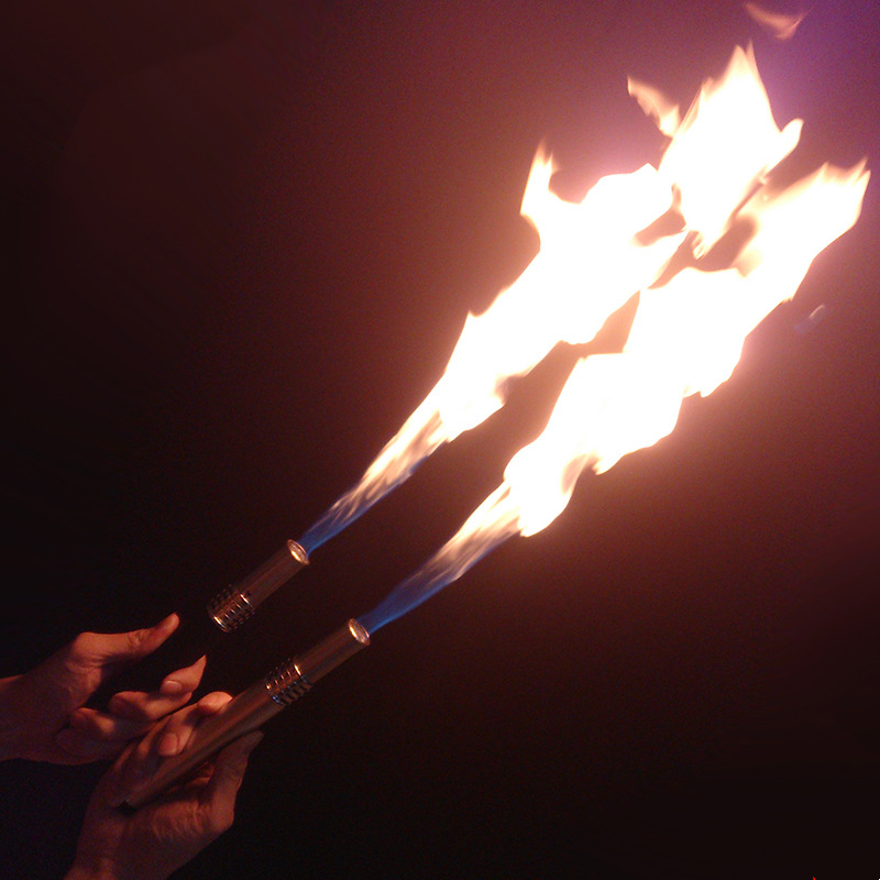 Nieuwe butaangasaansteker Outd - Magnesium Fire Starter recensie en prijs