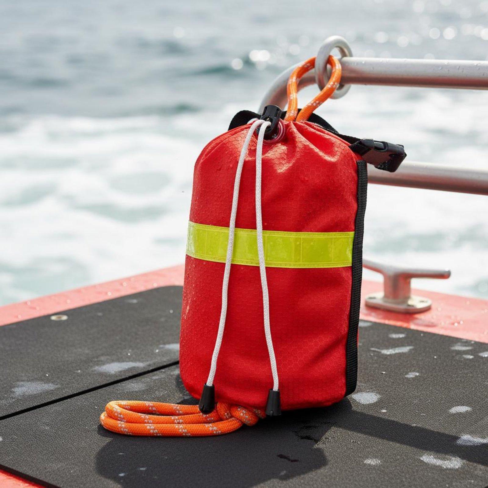 Waterreddingstas, slijtvaste d - Rescue Rope Throw recensie en prijs