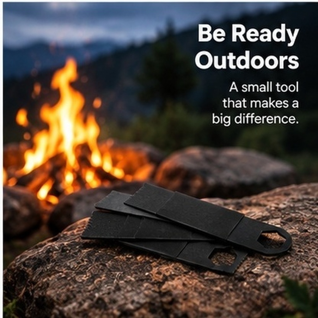 10 stuks vuuraanstekerkit: mag - Magnesium Fire Starter recensie en prijs