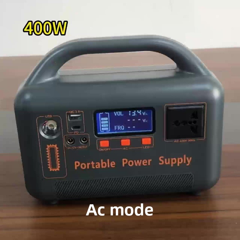 Draagbare upgrade 500W 220V 46 - Solar Emergency Charger recensie en prijs