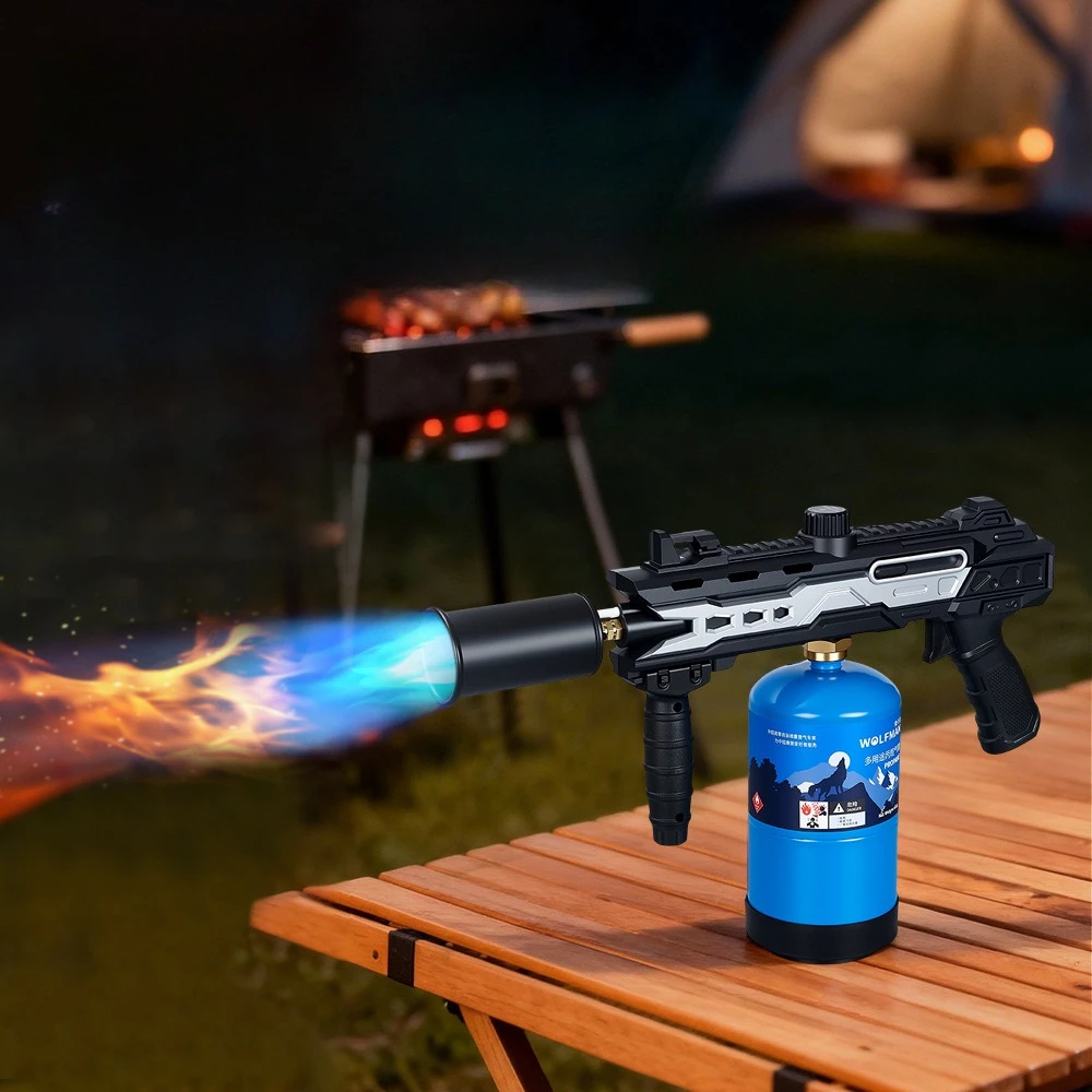 Nieuwe brander met grote diame - Magnesium Fire Starter recensie en prijs