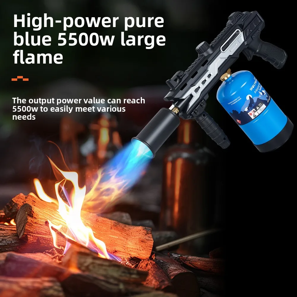 Nieuwe brander met grote diame - Magnesium Fire Starter recensie en prijs