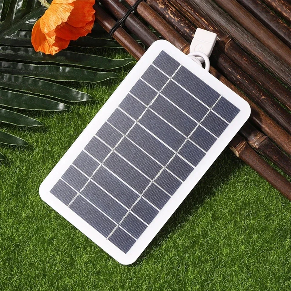 HTMCK draagbaar 2W 5V mini-zon - Solar Emergency Charger recensie en prijs