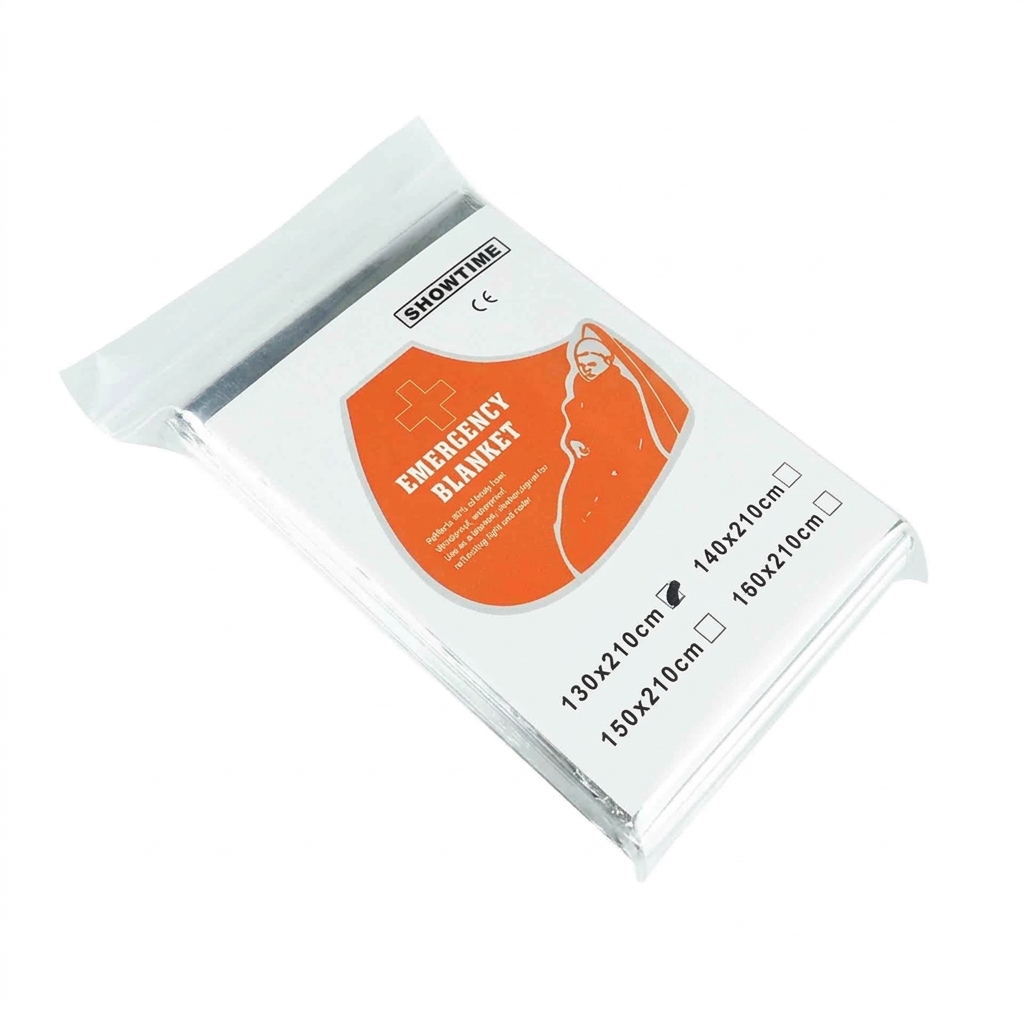 1 stuk ruimte-deken, extra ste - Survival Blanket Reflective recensie en prijs