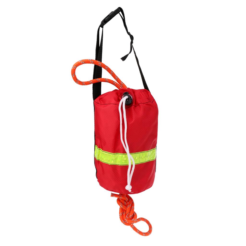 Rescue Throw Bag Kit met drijv - Rescue Rope Throw recensie en prijs