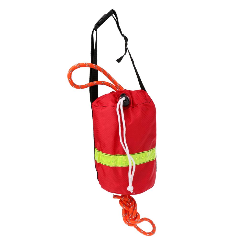 Rescue Throw Bag Kit met drijv - Rescue Rope Throw recensie en prijs