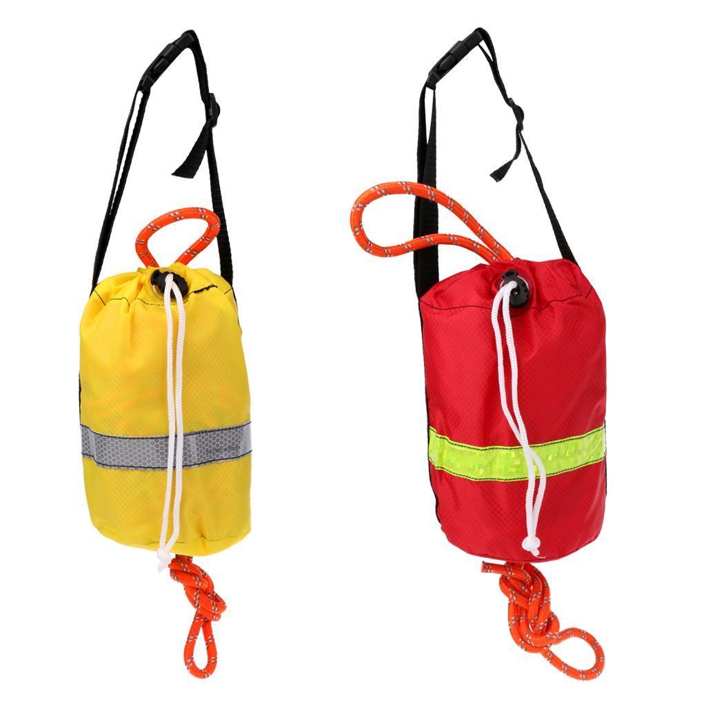 Rescue Throw Bag Kit met drijv - Rescue Rope Throw recensie en prijs