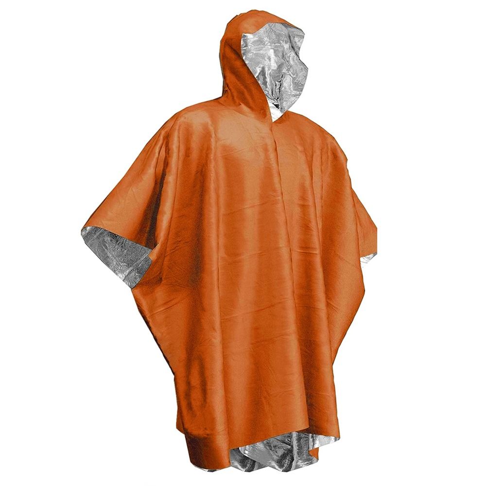 1 Stuks Wandel- en Reistent Re - Emergency Poncho Rain recensie en prijs