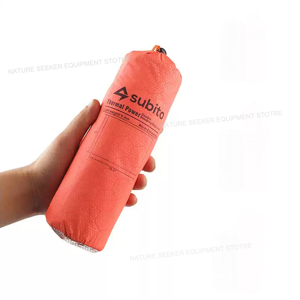 Noodthermische slaapzak – warm - Bivy Bag Emergency recensie en prijs