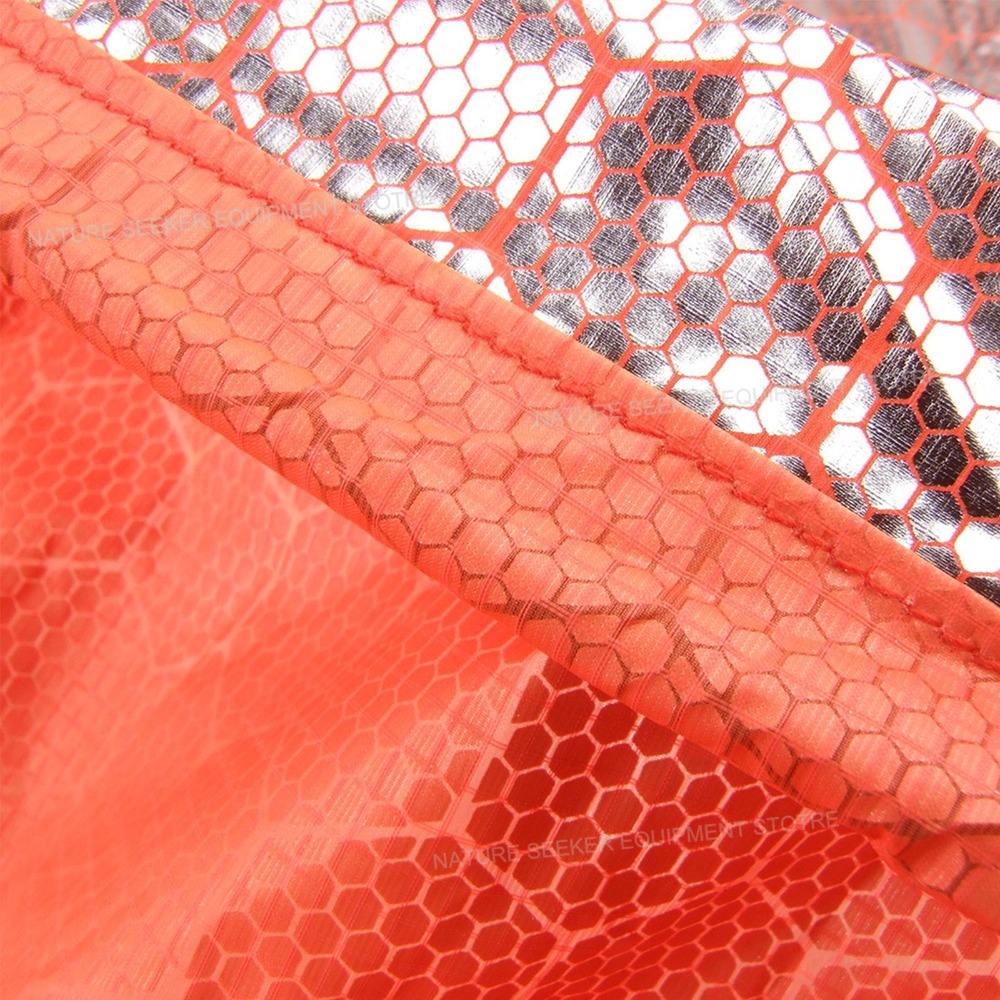 Noodthermische slaapzak – warm - Bivy Bag Emergency recensie en prijs